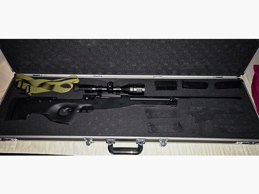 SSG 96 Novritsch 