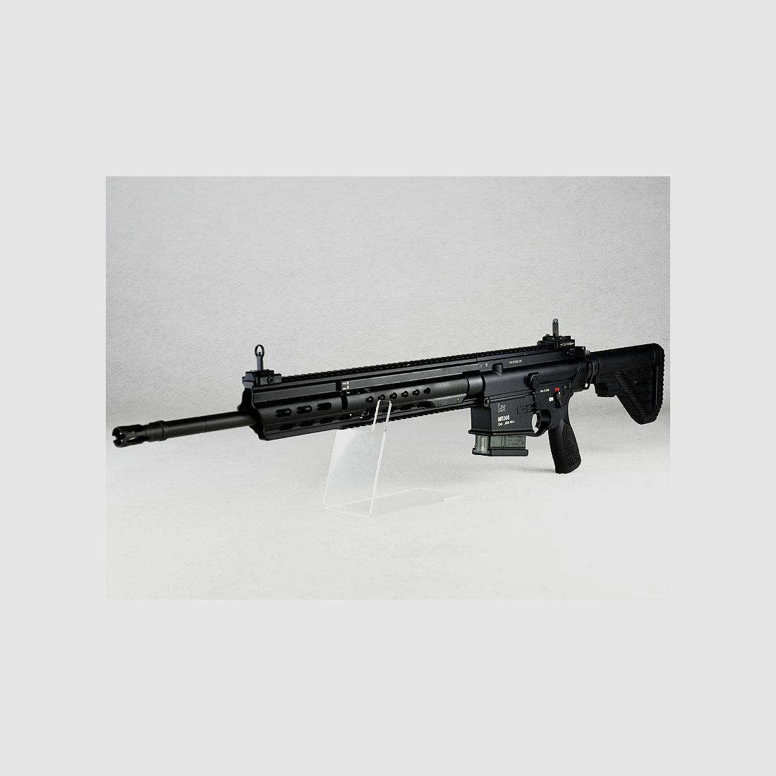 Heckler & Koch MR308 A3 Slimline 20"-Lauf, Schwarz