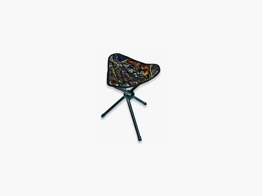 TABOURET 3 FÜSSE CAMO MOSSY OAK NEU