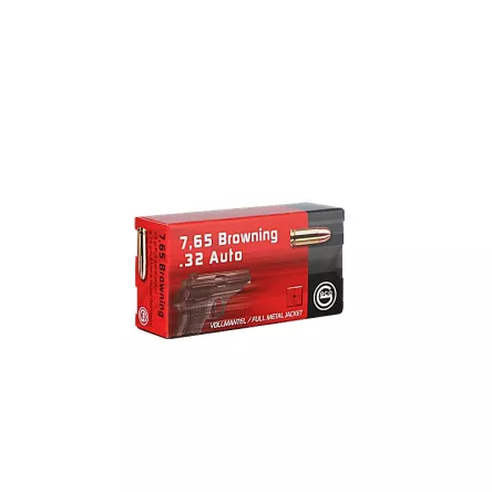 7,65 BROWNING / .32 AUTO GECO VM 4,75 g
