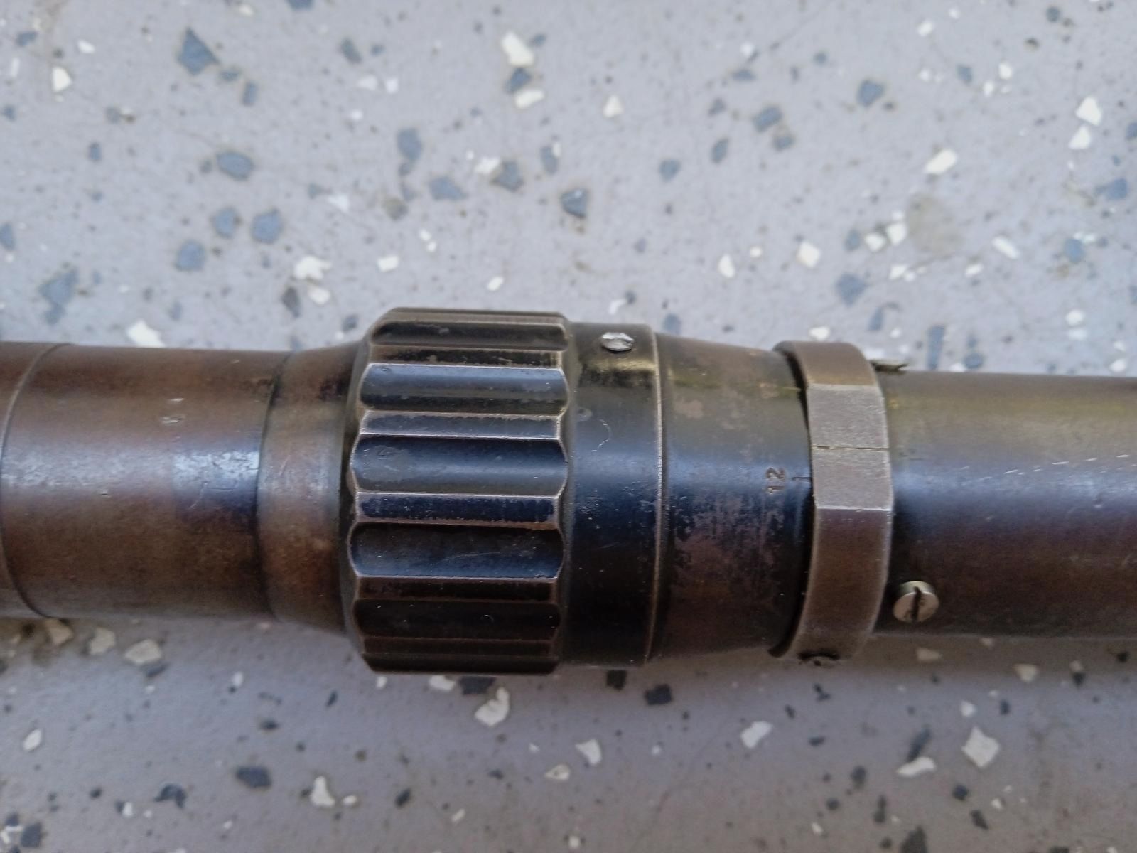 Zielfernrohr ZF39 Optikotechna dow+ K98 Mauser aus Wk2