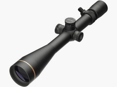 Leupold VX-3HD 6,5-20x50 CDS-TZL2 Fine Duplex nero opaco