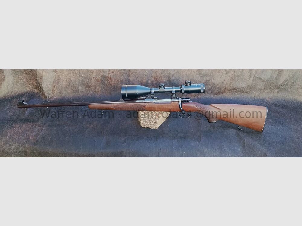 Kettner Luger M98 Left Weapon