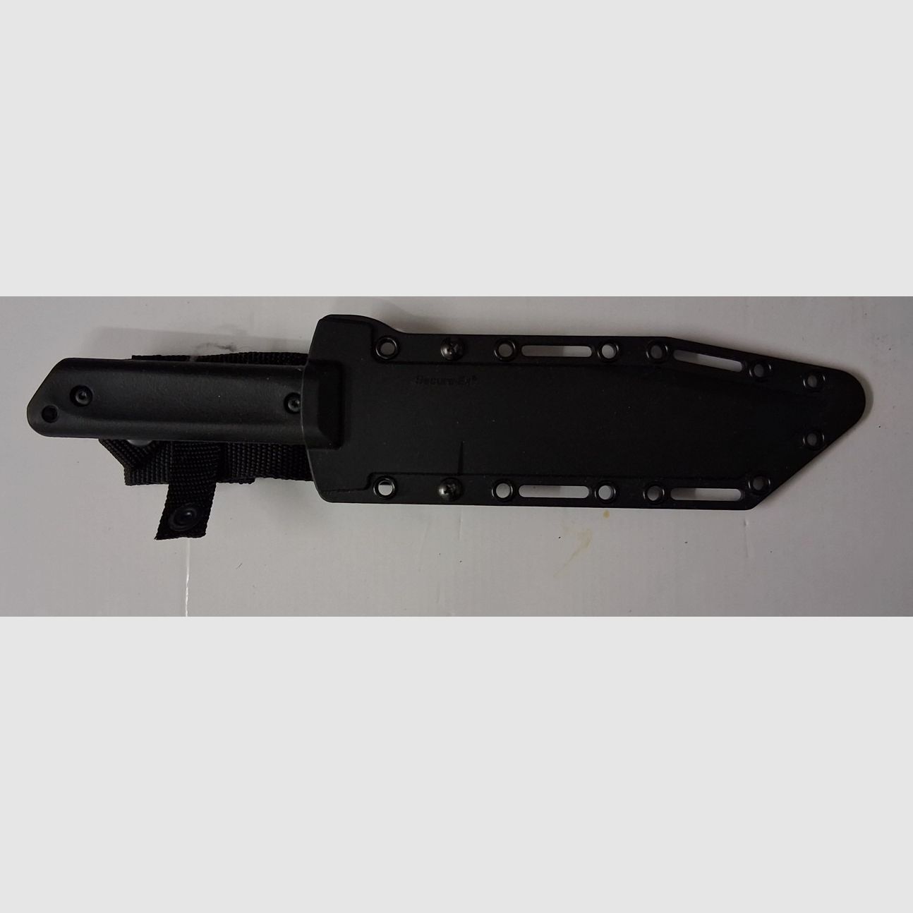 Cold Steel GI Tanto mai usato