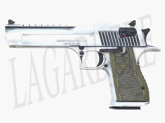 MAGNUM RESEARCH MARK XIX APOCALYPTIC DESERT EAGLE (PISTOLE)
