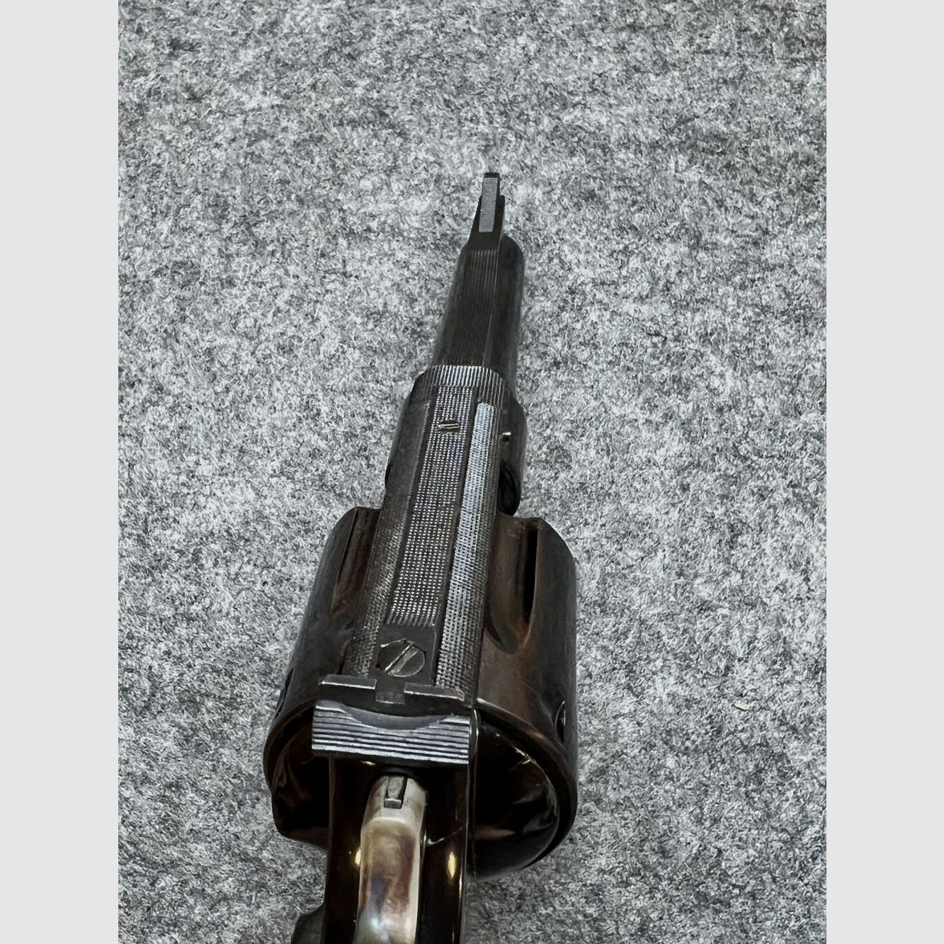 Smith & Wesson Revolver Mod. 27, Kaliber .357 Mag, 3,5" Lauf .357Mag