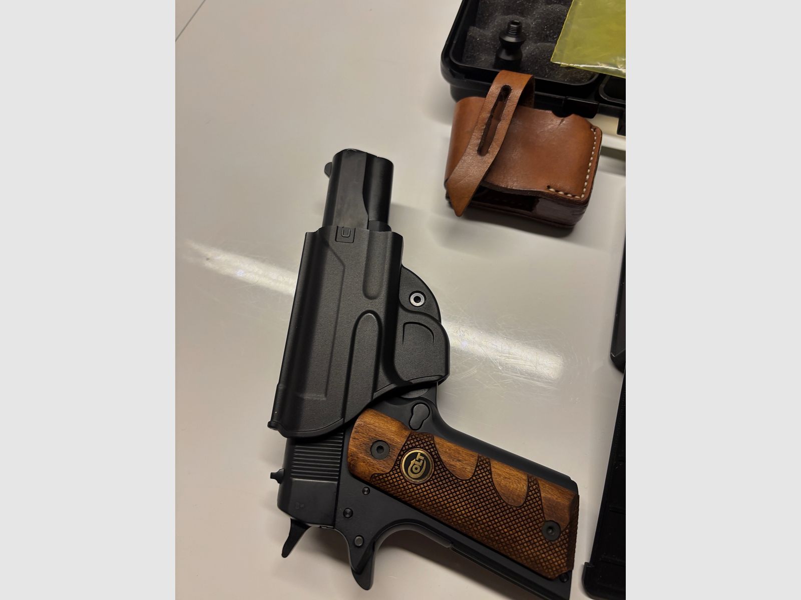 Colt Government 1911 A1