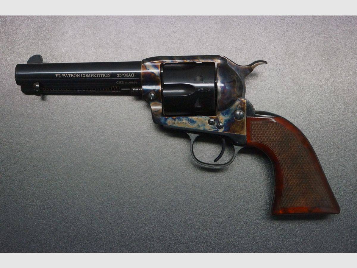Uberti Cattleman El Patron 357 Mag, Bild 5 von 5