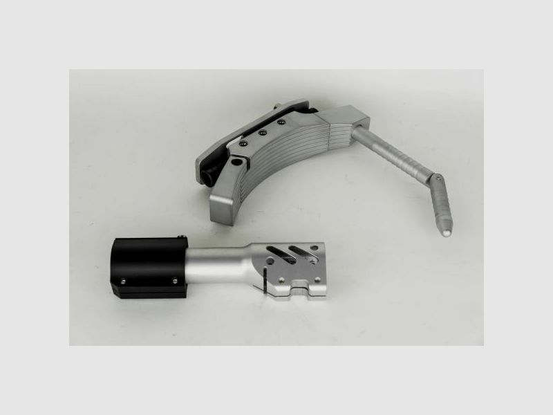 KEPPELER Germany Einzellader Büchse Mod. HuntingMatch specOps .308Win -stainless-