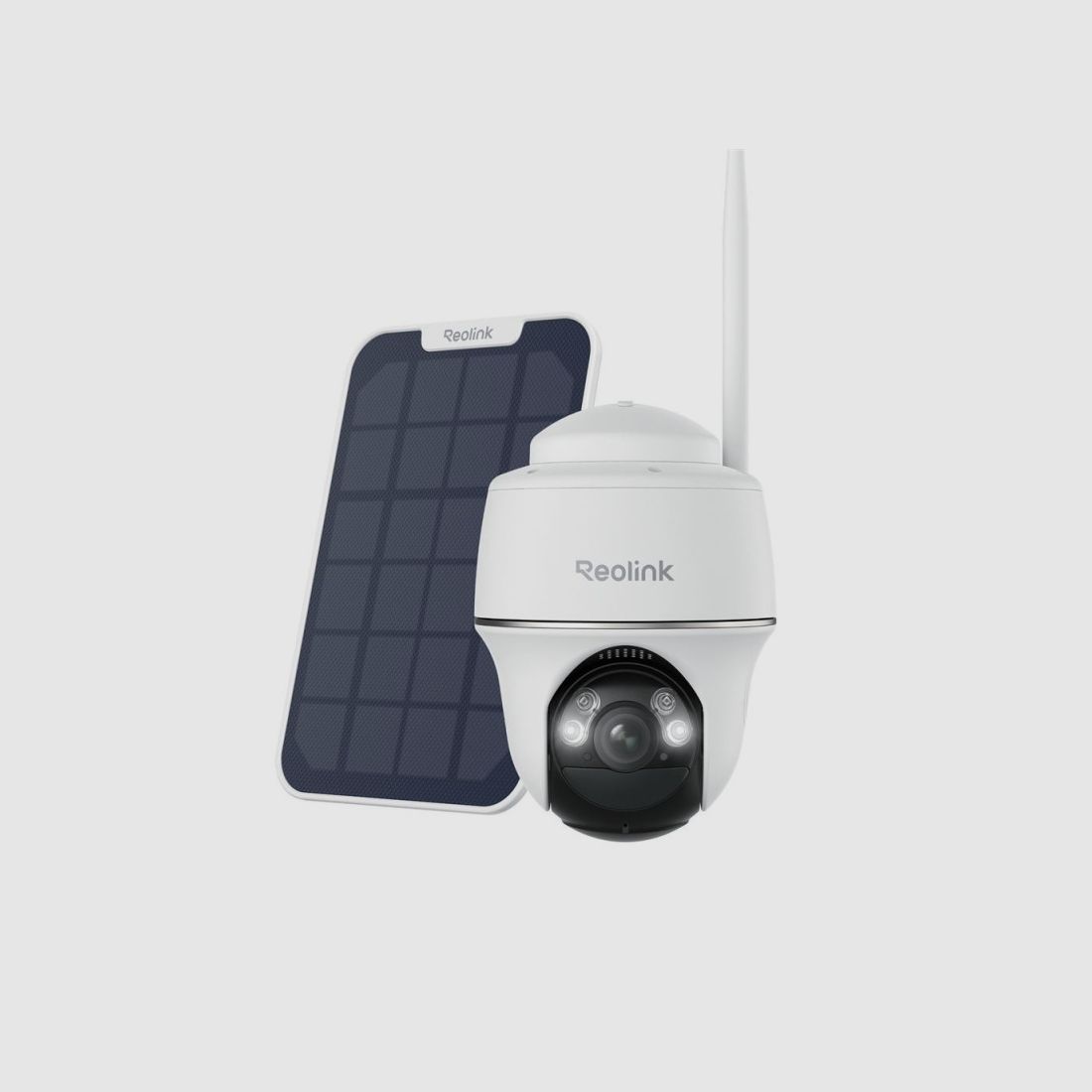 REOLINK ARGUS B430 WLAN-AUSSENKAMERA + SOLARPANEL, Bild 1 von 11