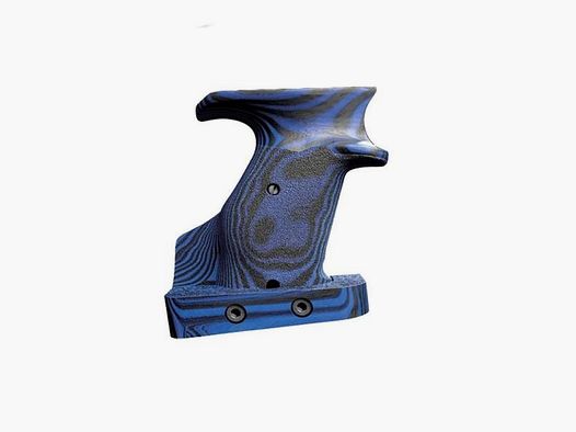 WALTHER Griffschalen f. GSP , rechts, Größe L Matchgriff Blue Angel