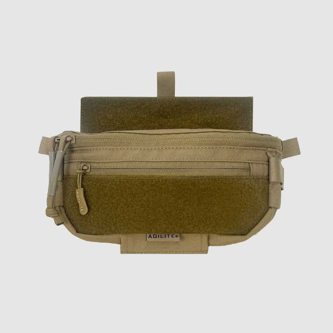 Six Pack Hanger-tas (Coyote Brown) Agilite, afbeelding 8 van 8