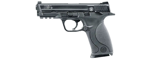 Smith & Wesson Airsoft CO2 Pistole M&P 40 TS