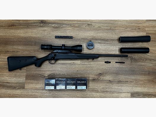 Haenel Jäger 10 Varmint Sporter | Cal. 30.06