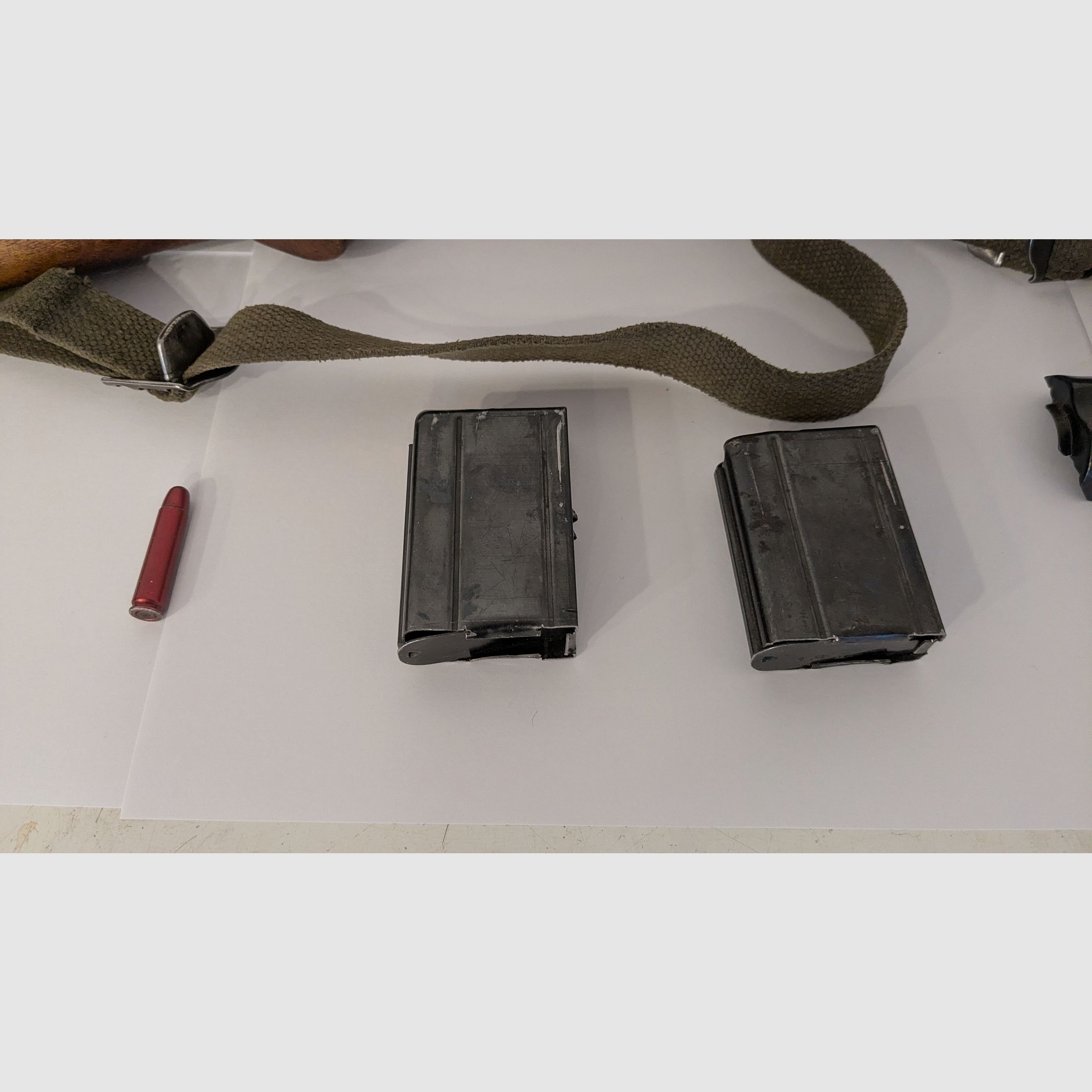 US M1 Carbine General Motors