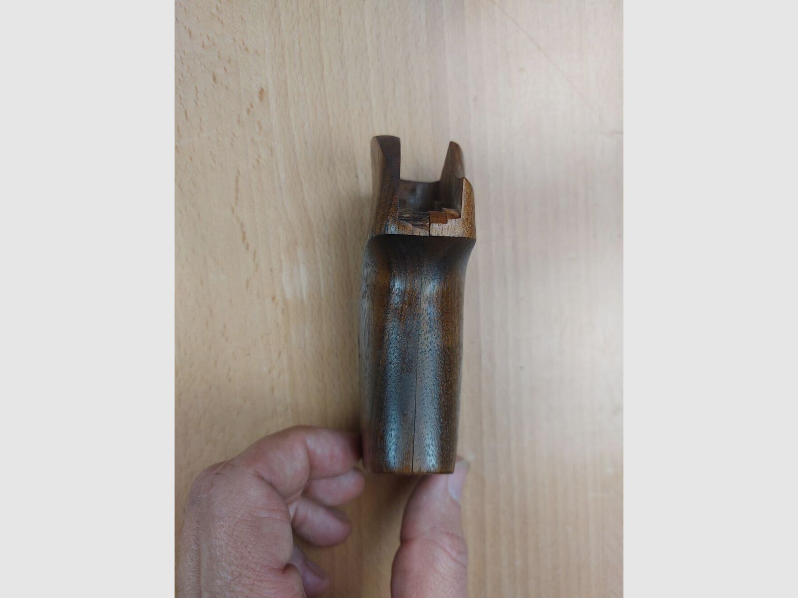 für Smith & Wesson N - Rahmen Sqare Butt