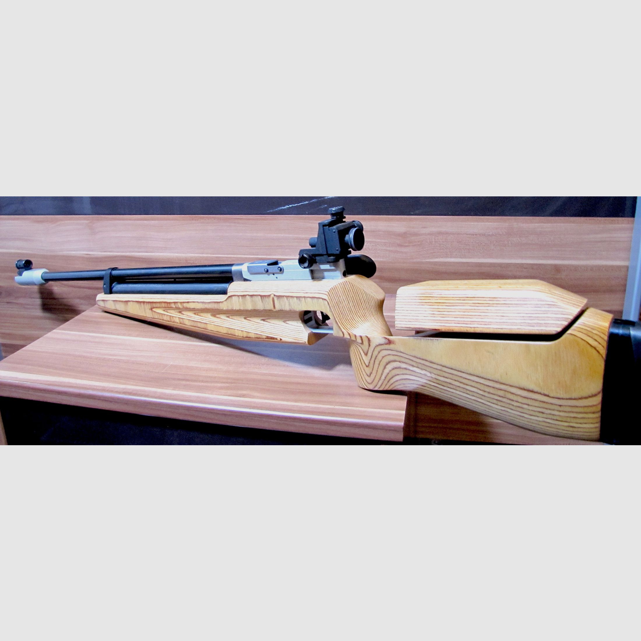  Matchluftgewehr Feinwerkbau 601