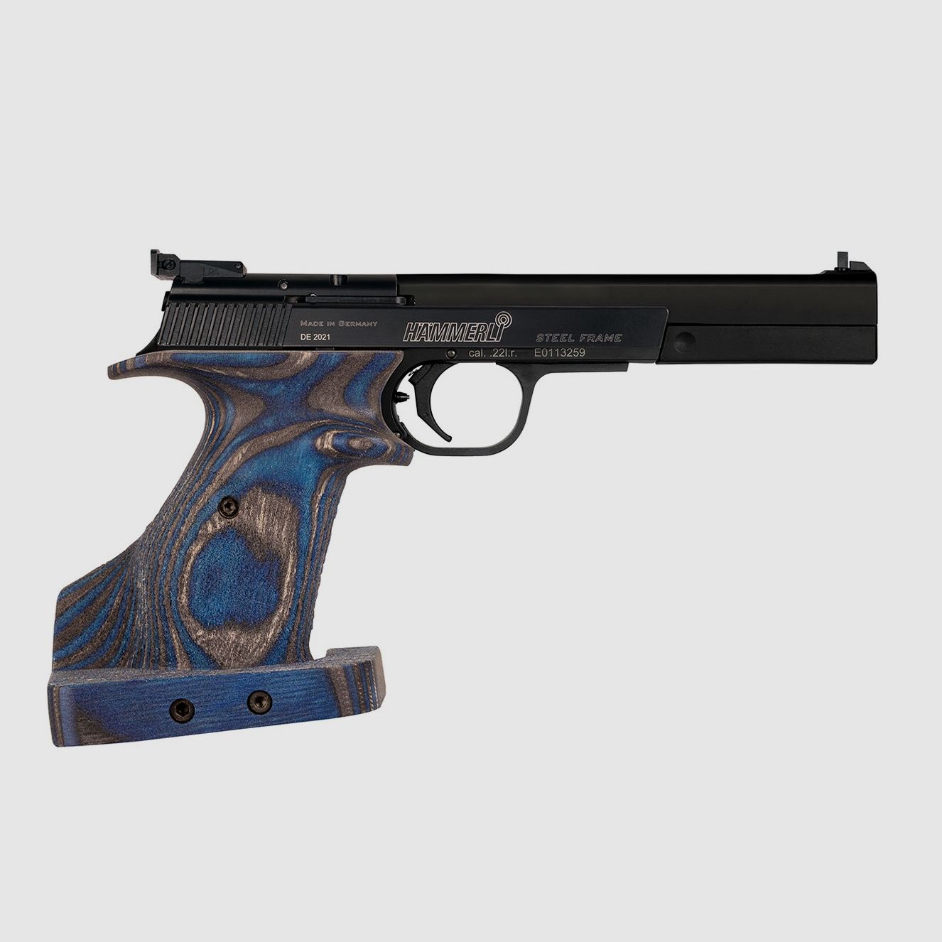 Hämmerli X-esse SPORT SF Kaliber .22lr Sportpistole