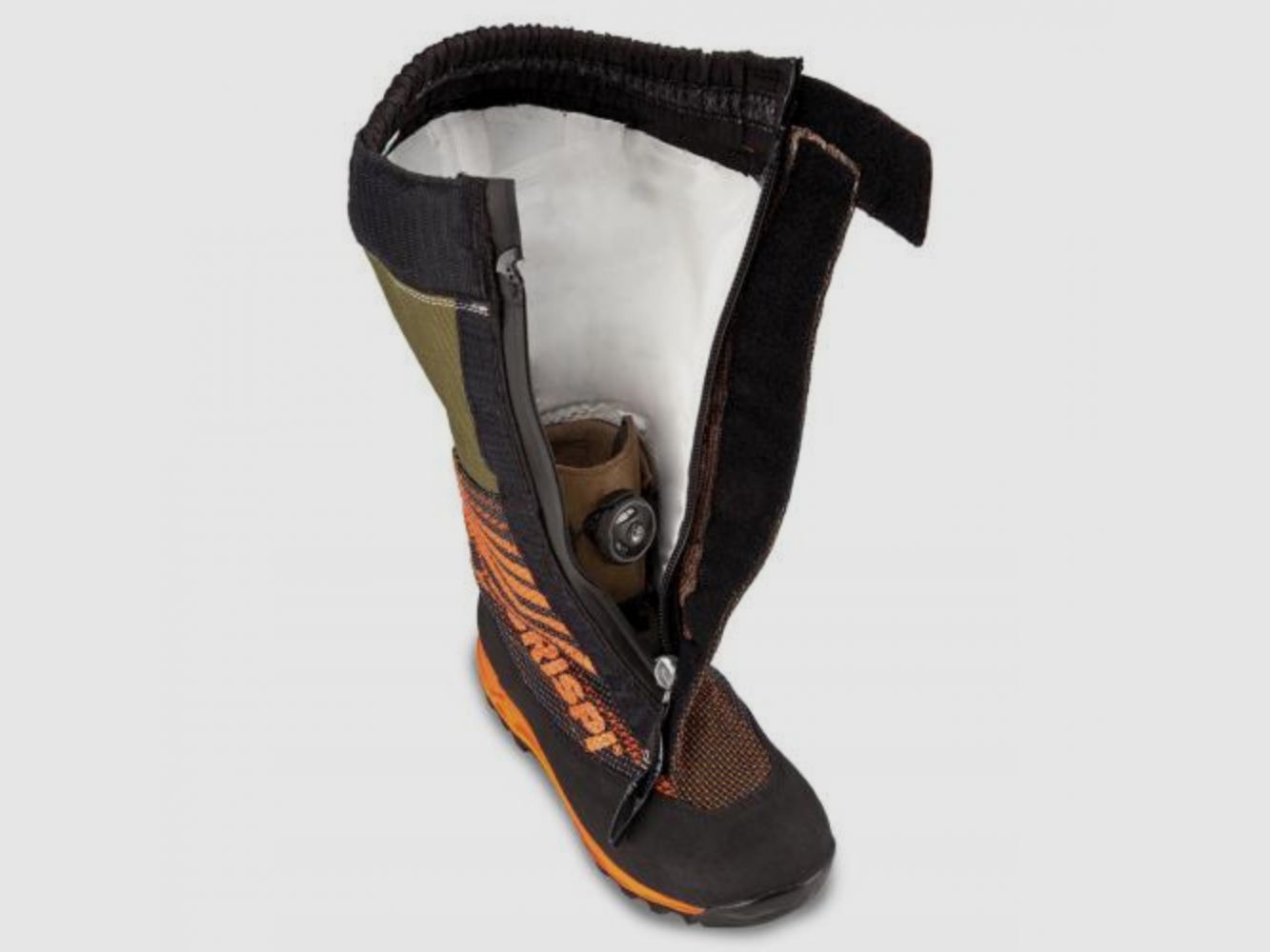 CRISPI HIGHLAND PRO BLACK Jagdstiefel, Bild 4 von 8