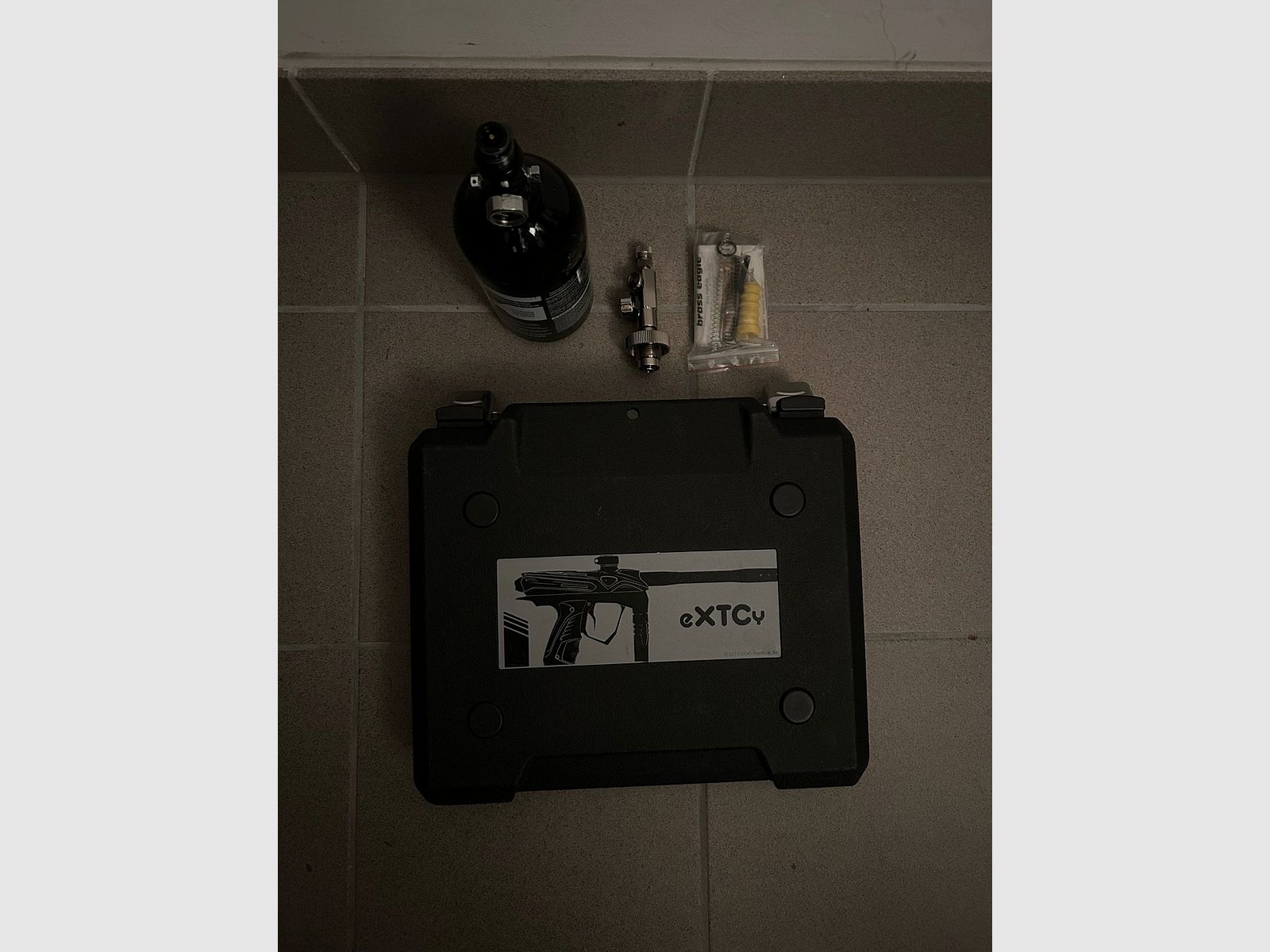 BT-4 Combat and GOG eXTCy plus Equipment