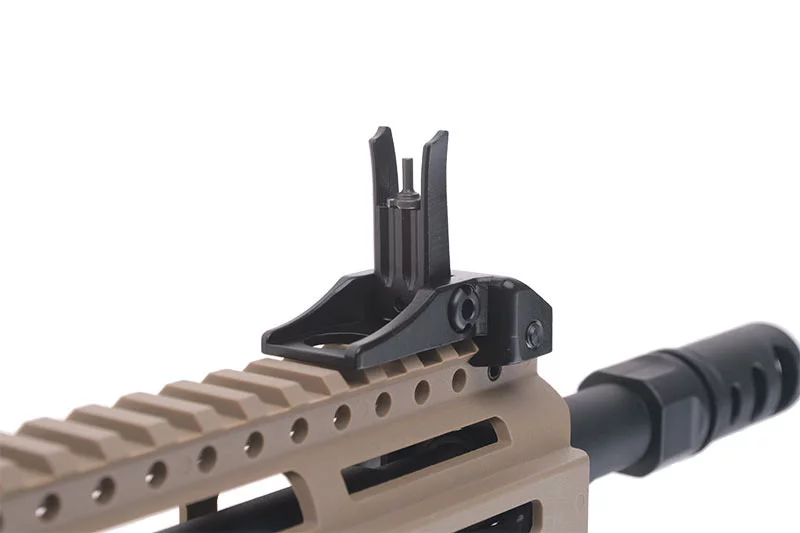 G&G CM16 Raider 2.0 airsoft carbine – tan, image 4 of 40