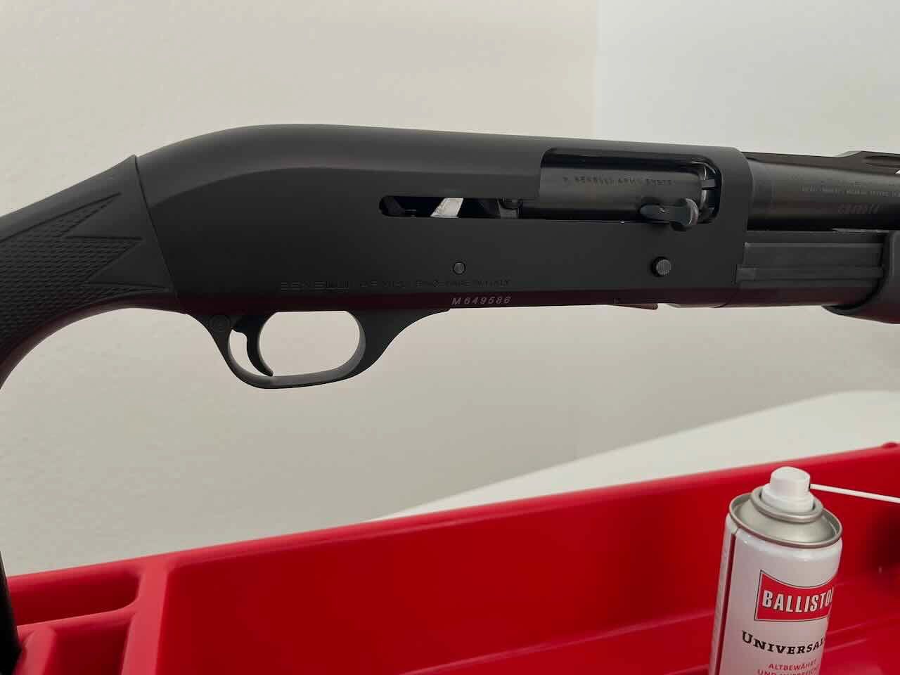 Benelli M3 Super 90 Selbstladeflinte 12/76 ***nur an EWB***