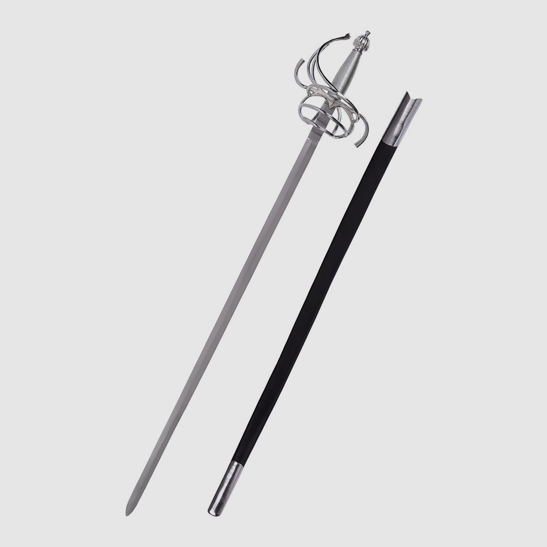 Spanish rapier from the 16th century