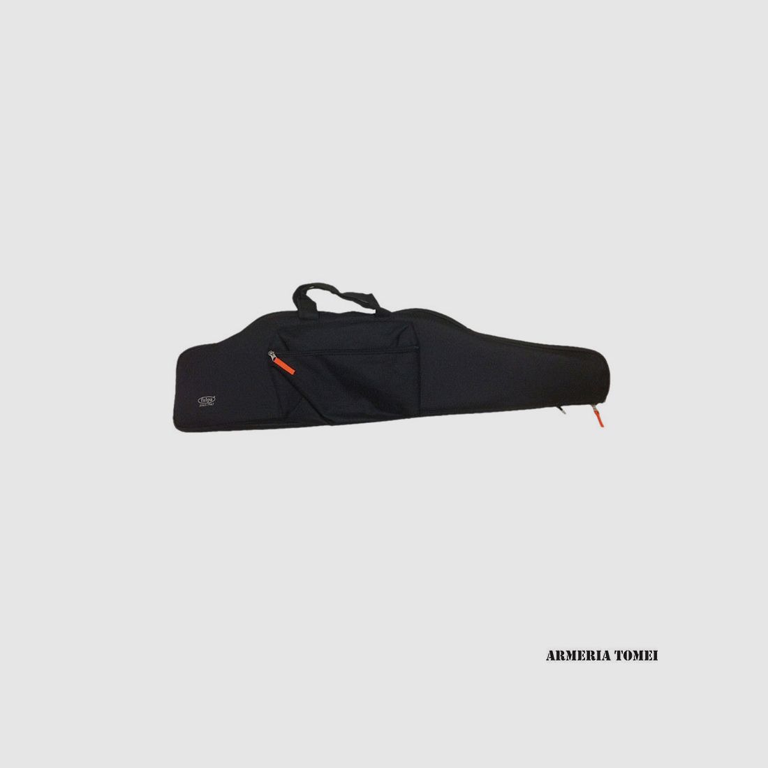 FULPA – BLACK BACKPACK CASE FOR RIFLE 110cm, image 1 of 2