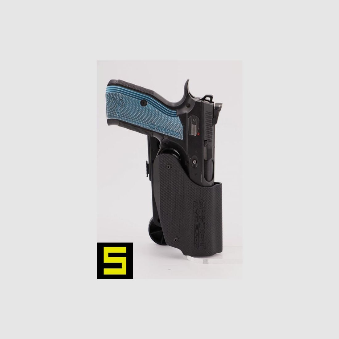 Ghost IPSC Holster „Hydra P“, Bild 5 von 8