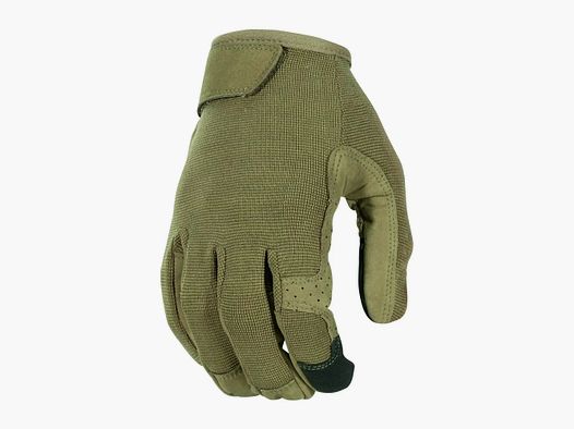 Mil-Tec Mil-Tec Gants Tactiques Touch - Olive / S Hommes