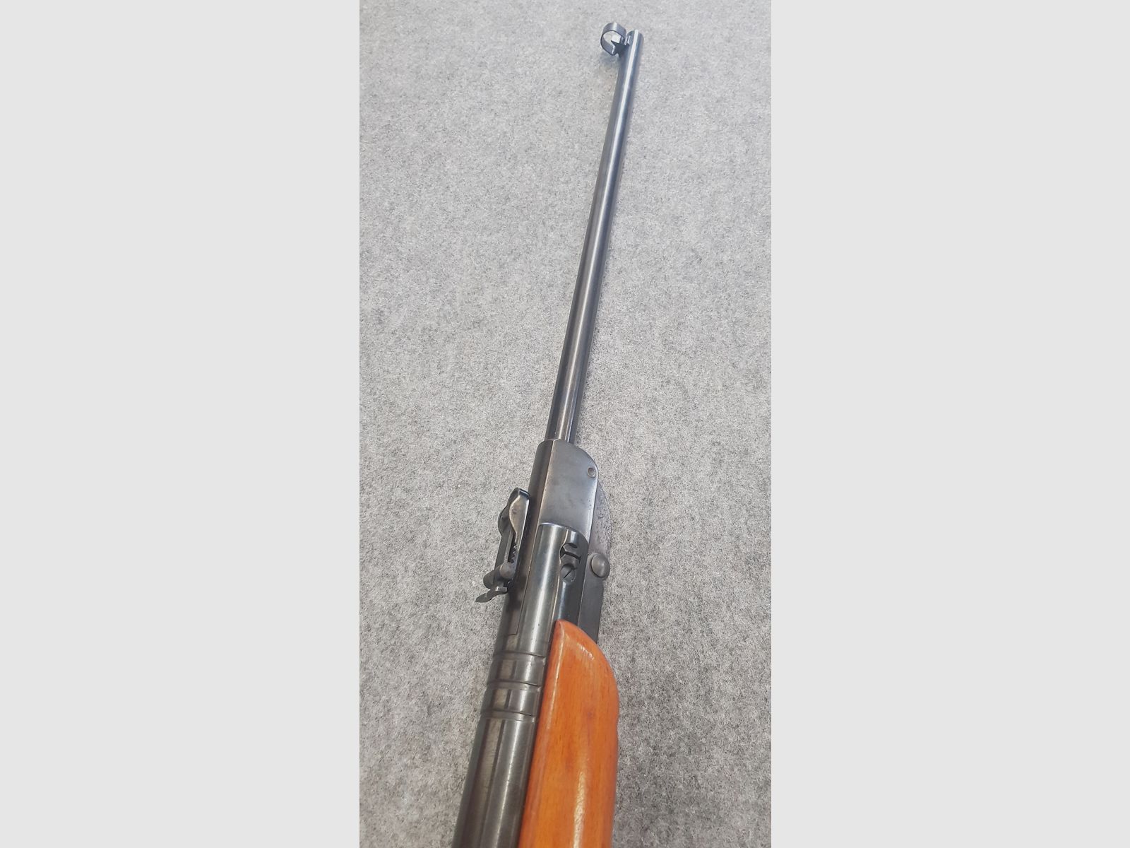 Sehr schönes Haenel Mod.  III-284   III 284 cal. 4,5mm Diabolo