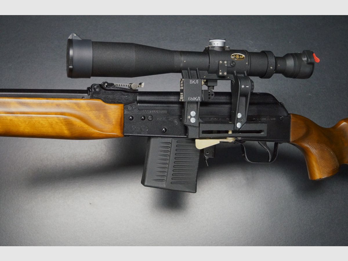 Izhmash Saiga 308-1, image 6 sur 9