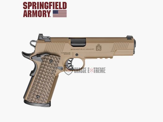 Pistolet SPRINGFIELD ARMORY 1911 TRP 5'' Cal 45 Acp Fde