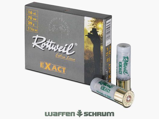 Rottweil EXACT 16/70 29g