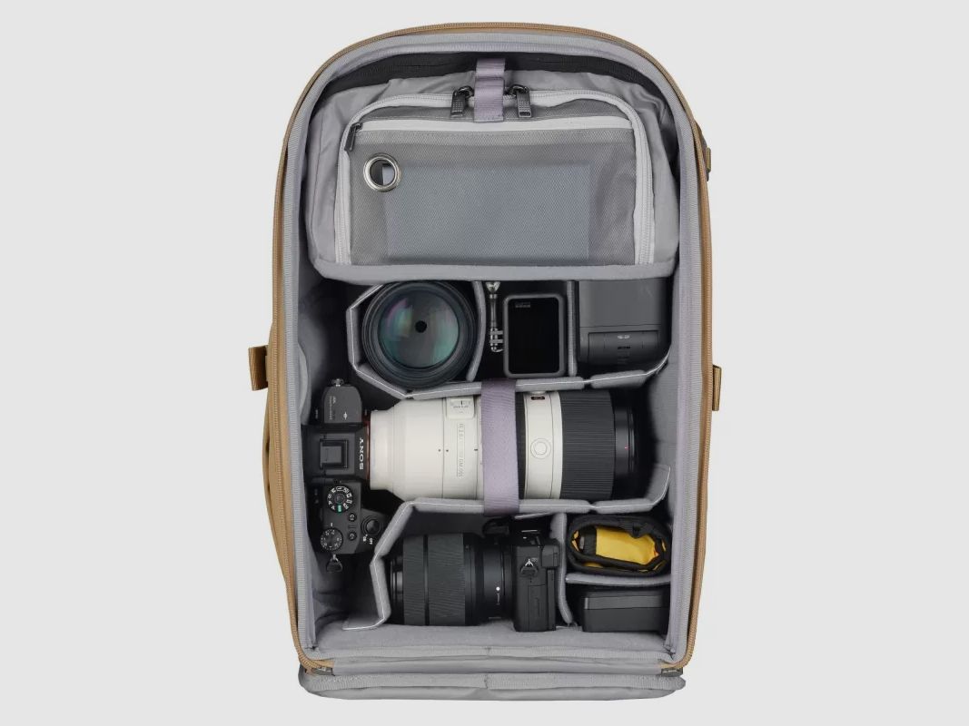 Vanguard Veo Metro B25L BG - Camera Backpack, image 2 of 23