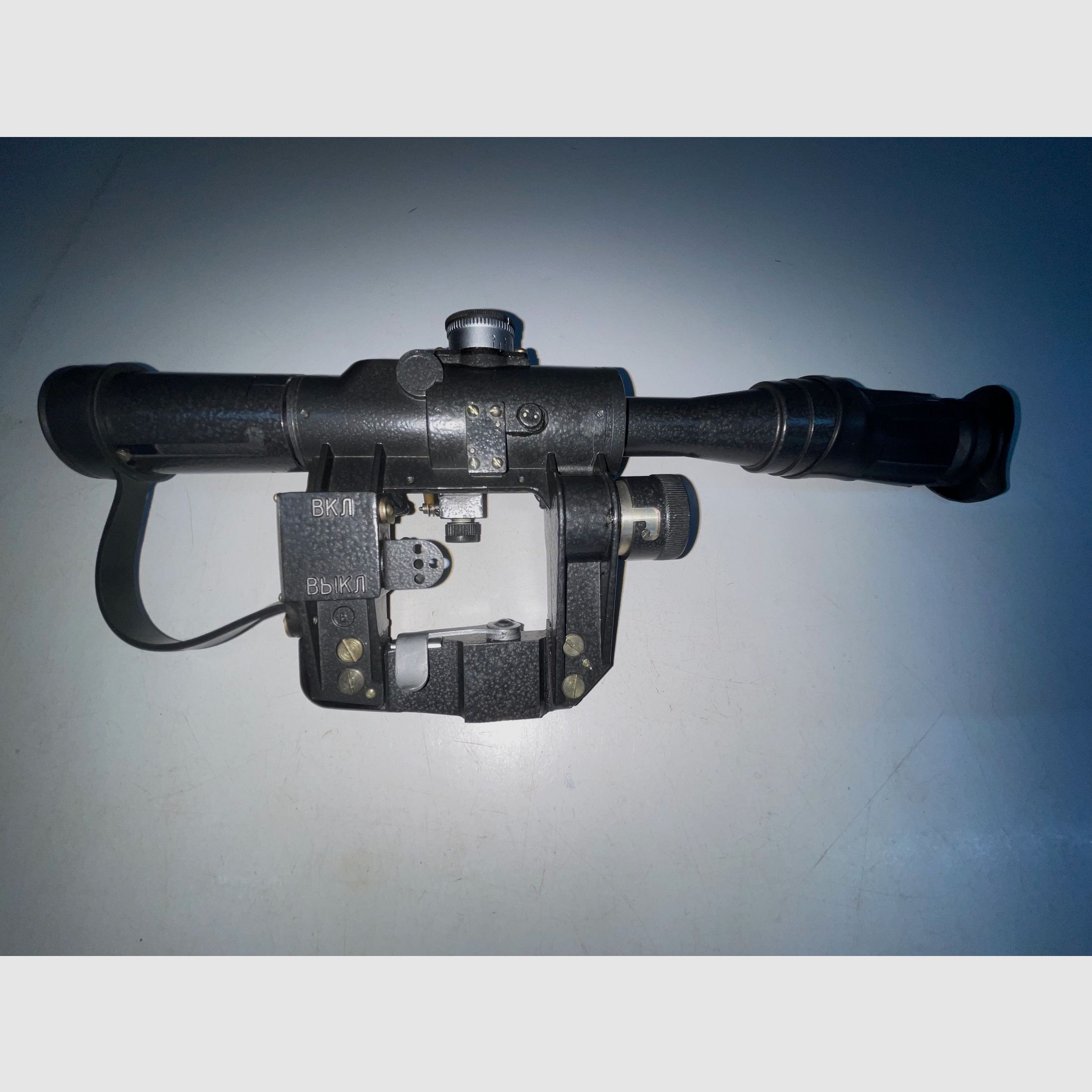 Scope 6x24 for AK