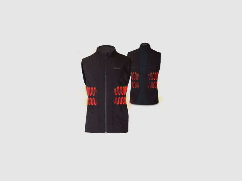 Lenz Gilet Riscaldato da Uomo heat vest 1.0 | L