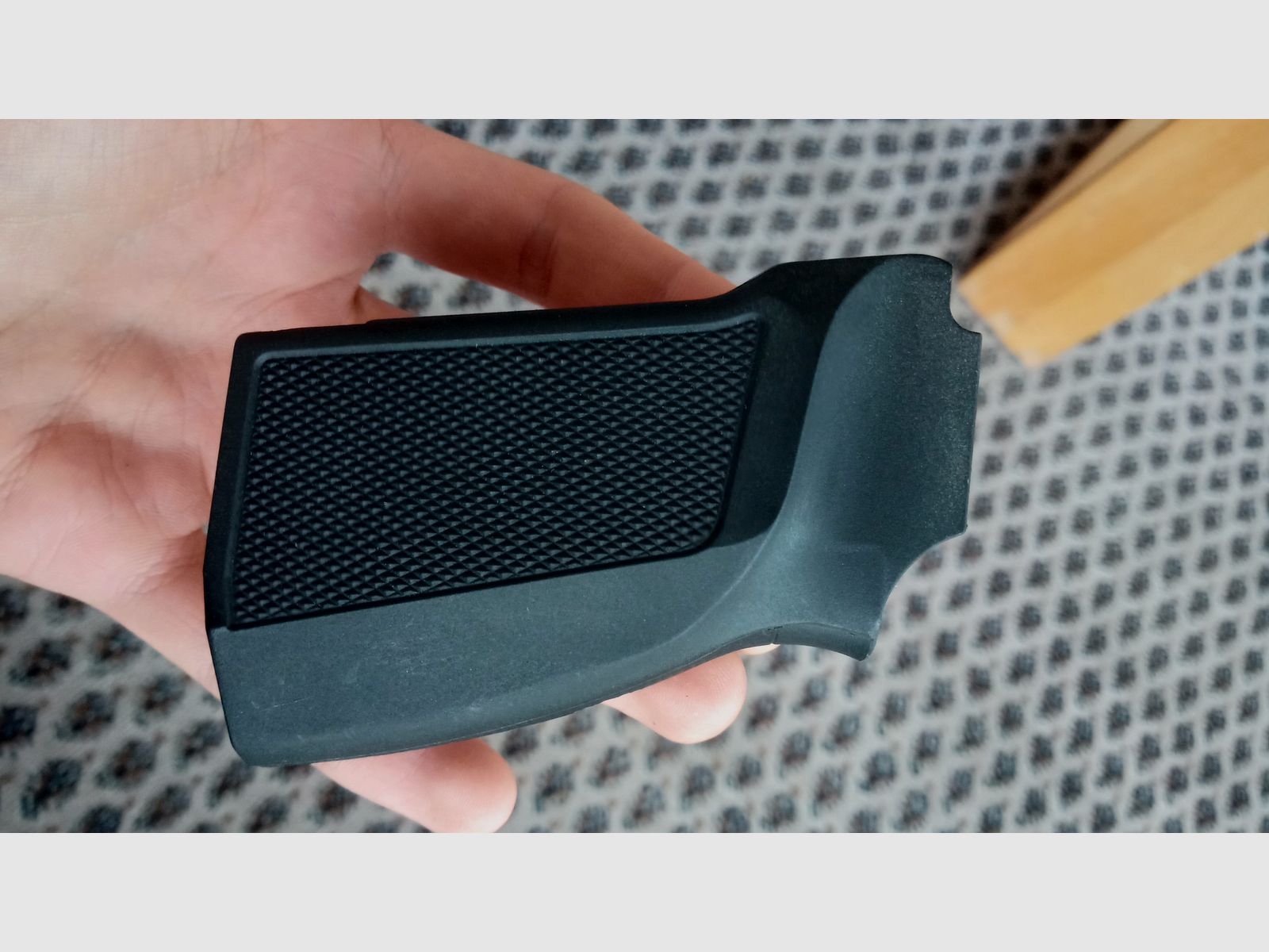 Makarov PMM Polymer Griff / Griffschale für russisches 12 Schuss Hi-Cap Magazin auch geeignet für Baikal Co2