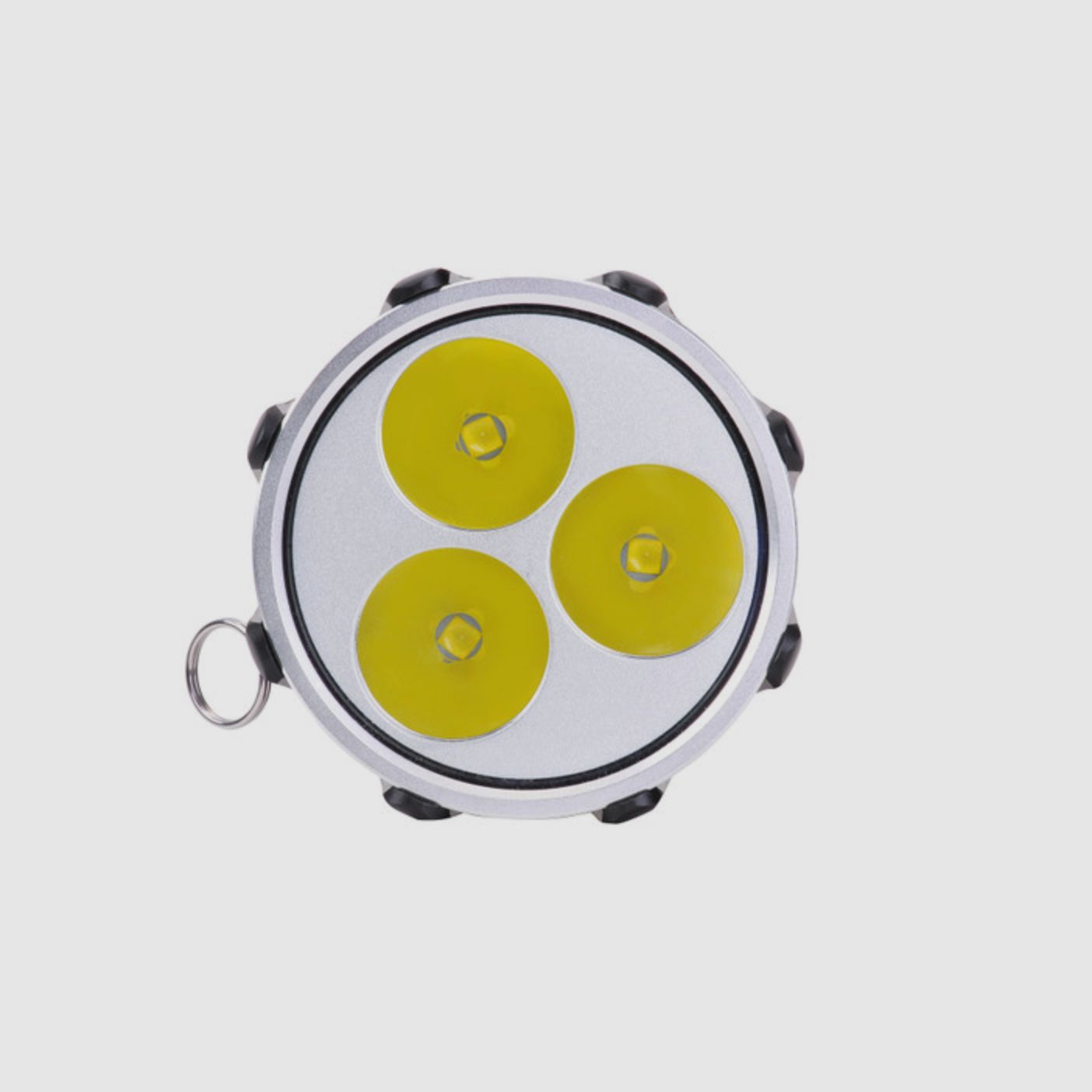 Nextorch Saint Torch 30 V2.0 8000 Lumen Mobiele Outdoor Zoeklamp voor Redding en Speciale Eenheden