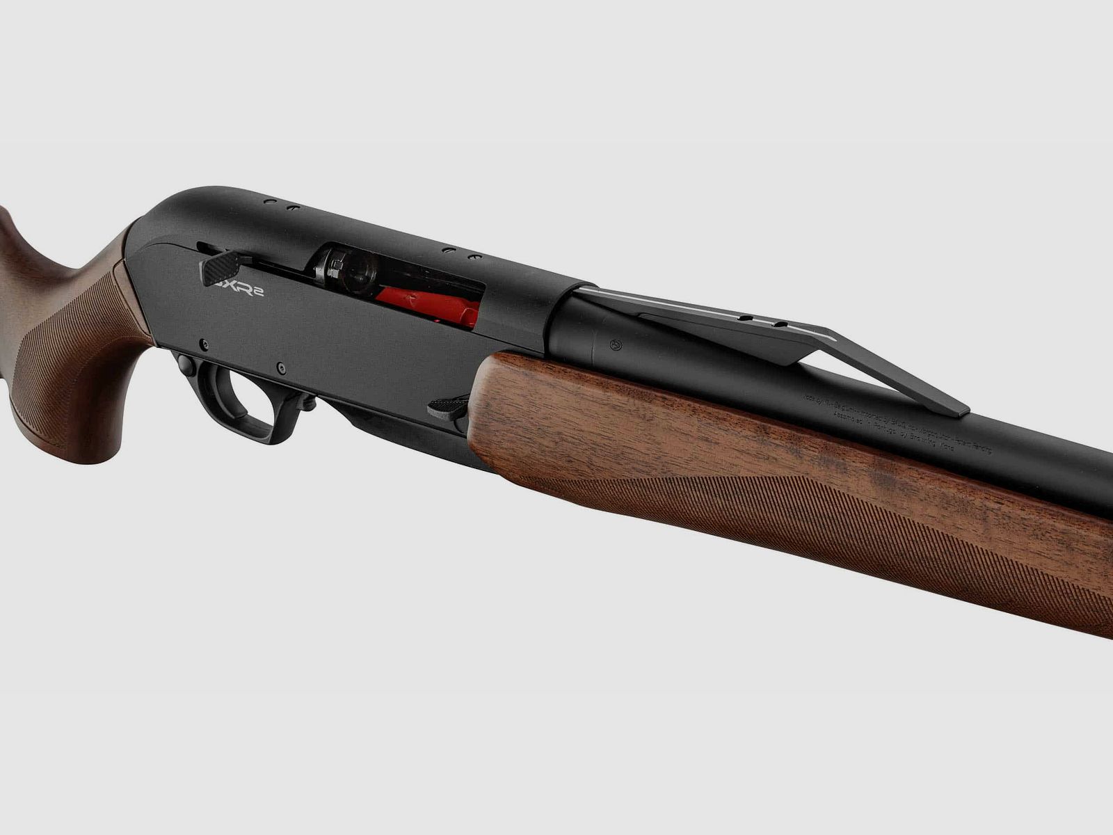 Semi-Automatic Rifle SXR2 Field Cal. 300, image 3 of 5