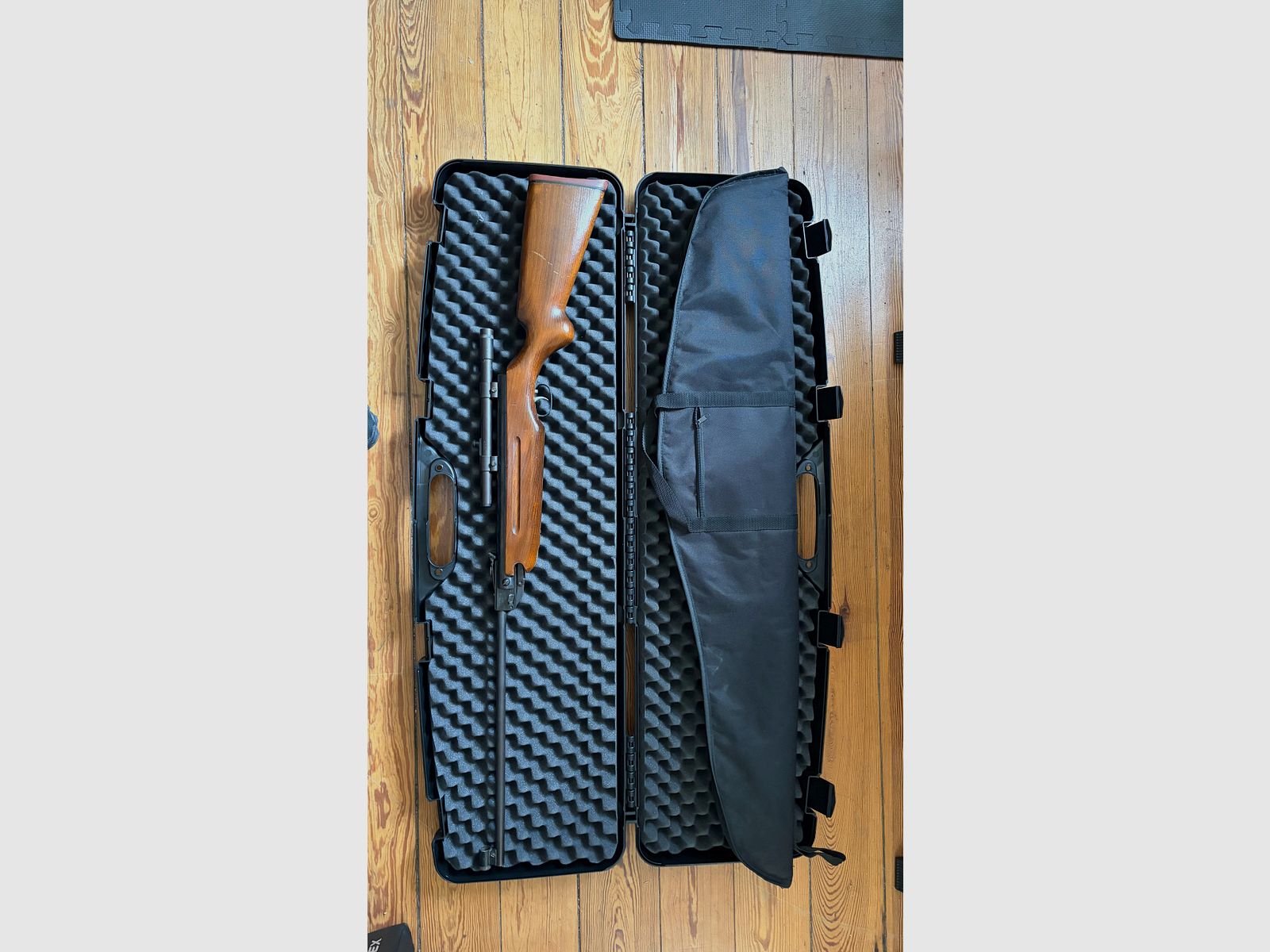 Weihrauch HW 35