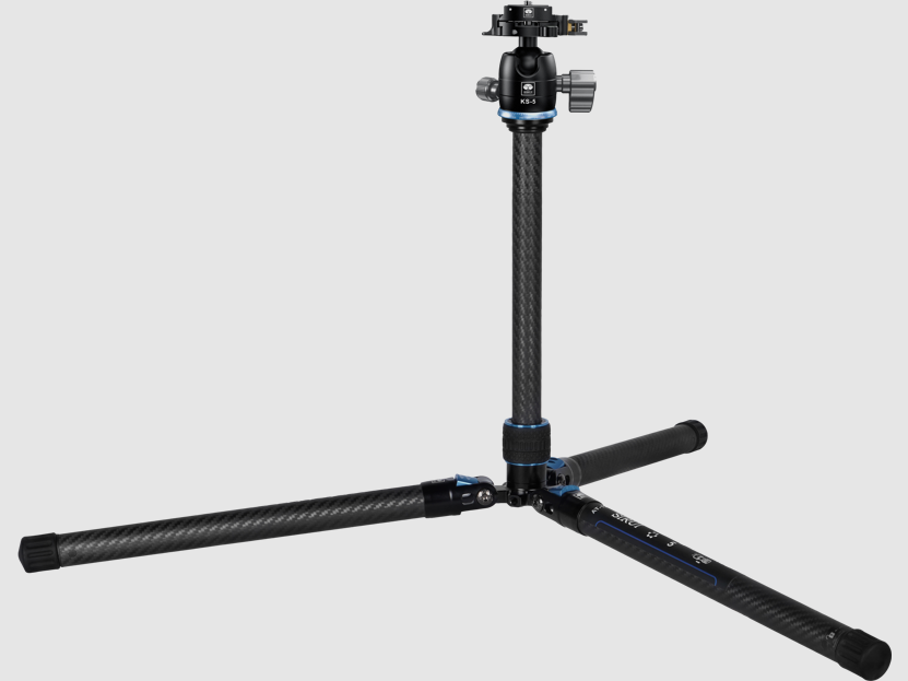 Sirui Tripod Lightweight Traveller Tripod AT125+KS-5, Bild 2 von 2