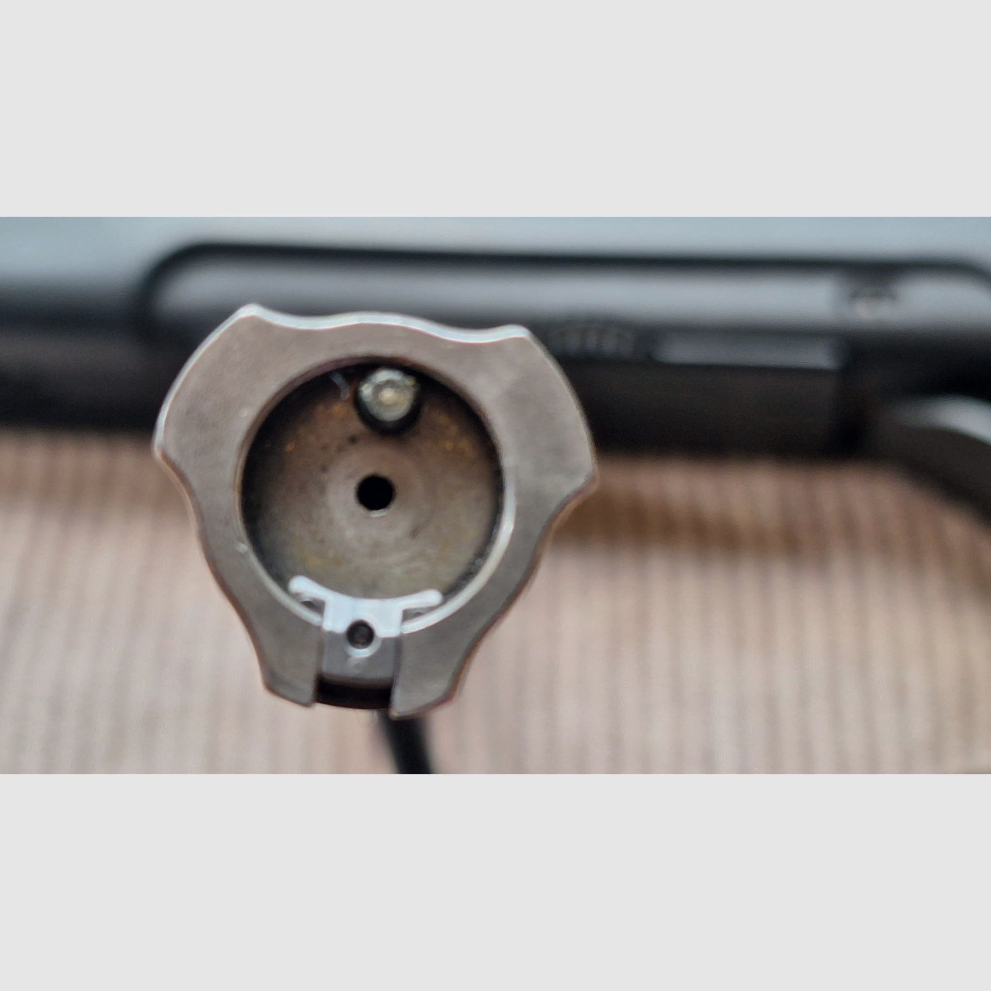 Haenel Jäger 10 .30-06, LL55 met draad en Zeiss Terra 4-12
