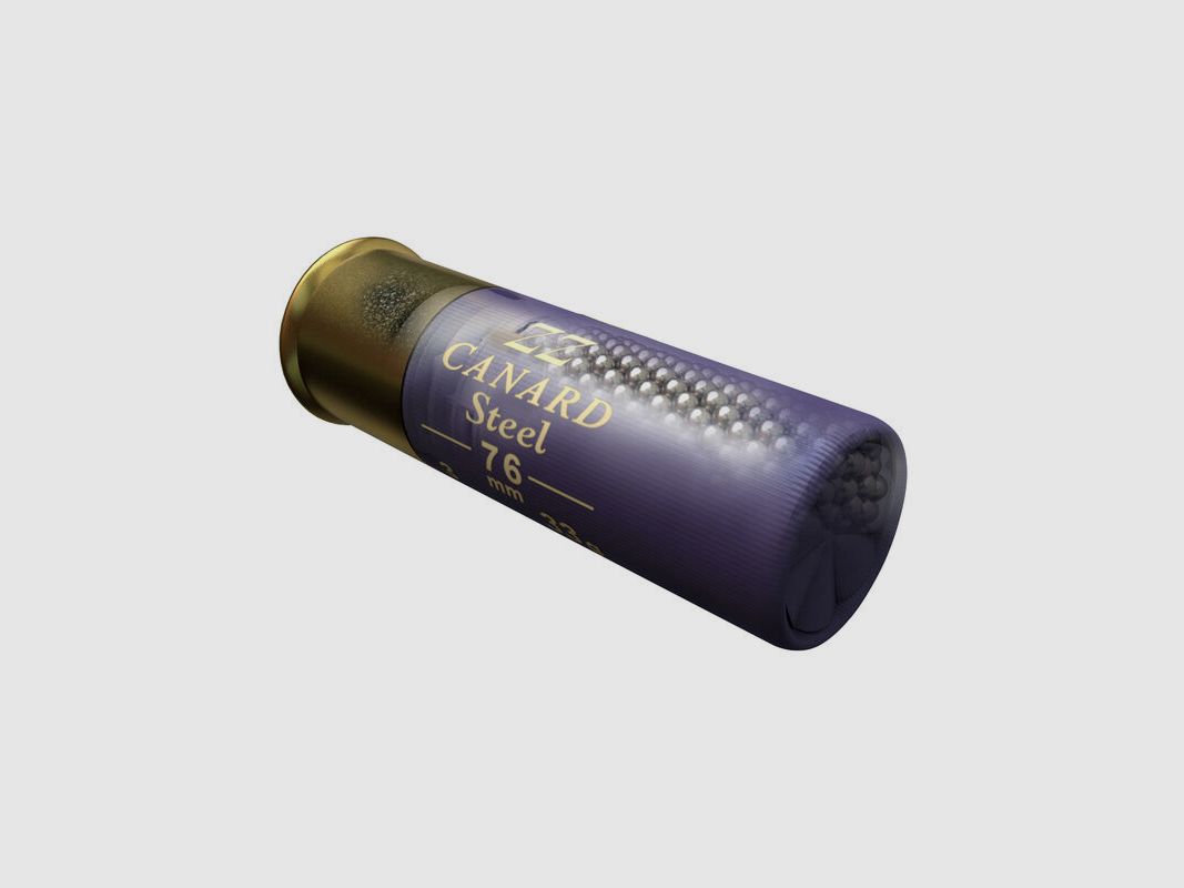 Winchester ZZ Canard Steel - Size 3 - 25 pcs