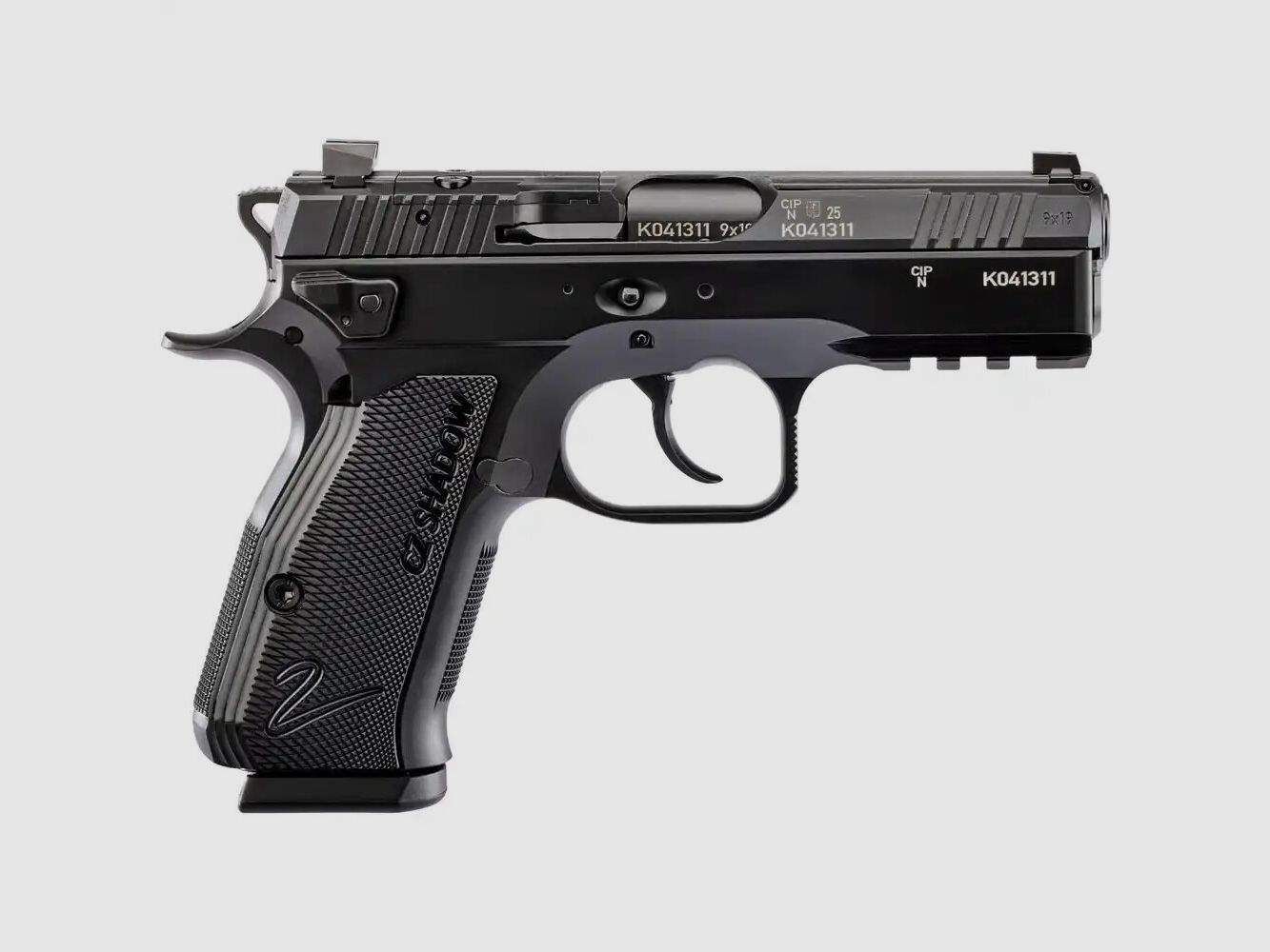 CZ Shadow 2 Carry