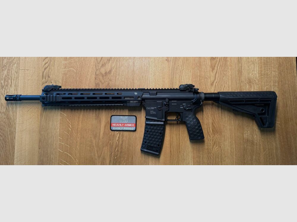 Oberland Arms OA15 PR M5 16,75"