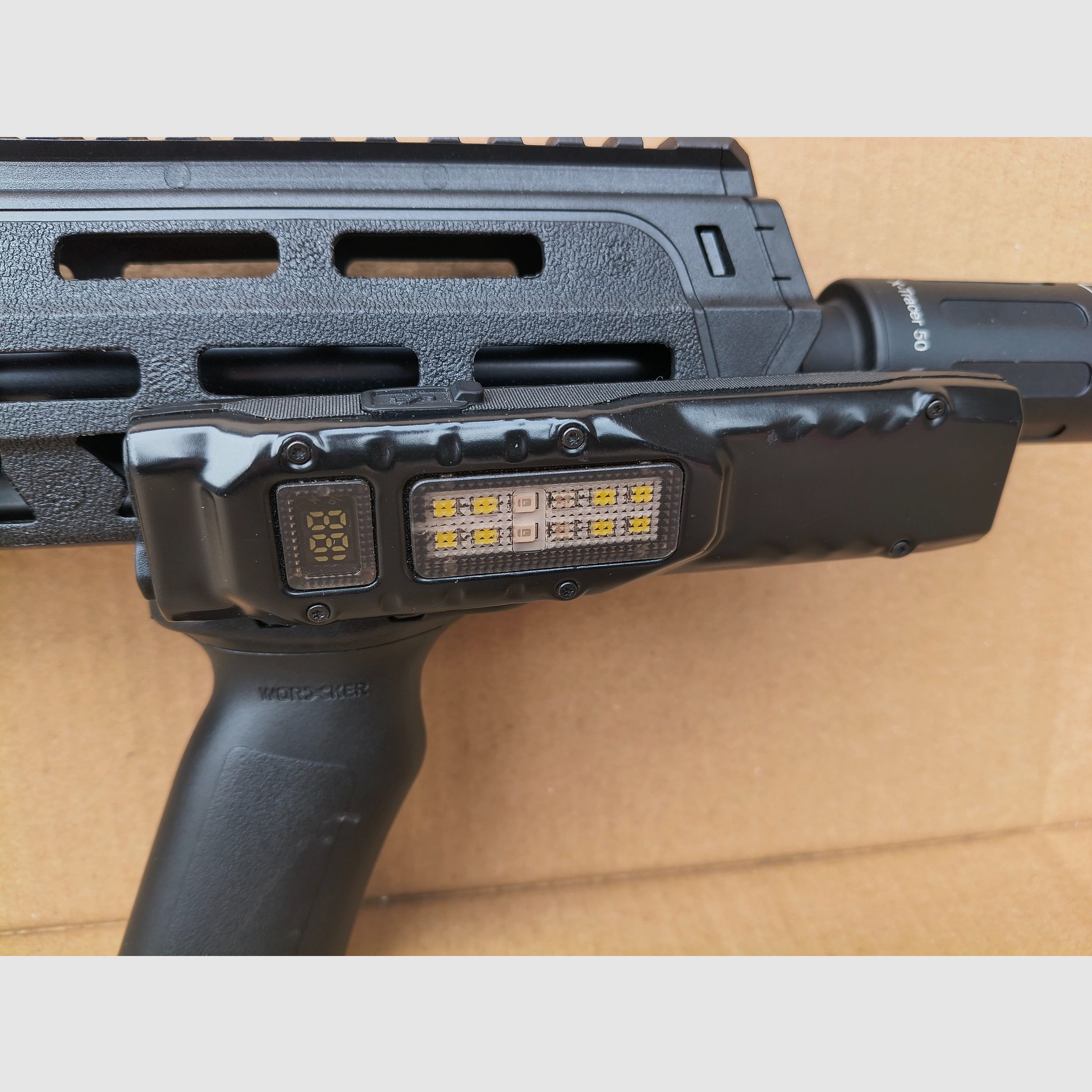 HDR 50 Carbine Conversion Kit Cal 50, zdjęcie 9 z 14