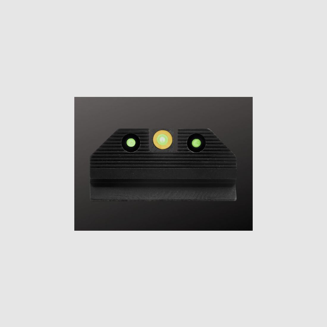 XS Sights N-Visier R3D 2.0 Orange Desert Eagle