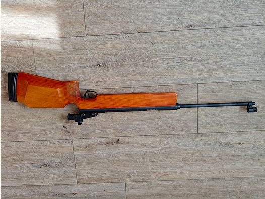 Haenel Model 312. - GDR Match Air Rifle