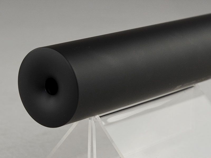 ASE UTRA SL8i .300 Blackout CERAKOTE-Modell, mit schwarzem Finish